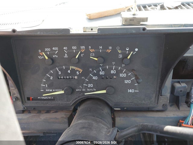 Продажа на аукционе авто 1993 Chevrolet Gmt-400 C1500, vin: 1GCDC14K1PE197879, номер лота: 30087634