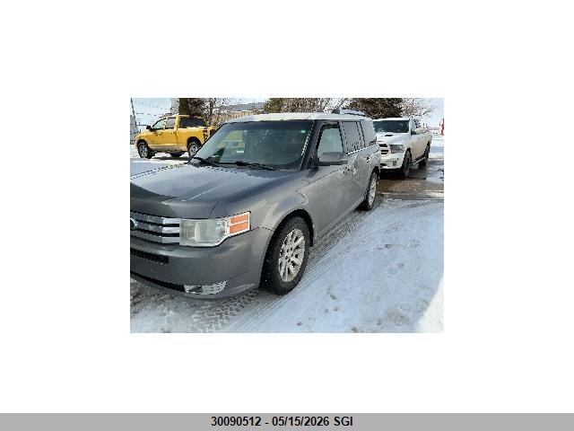 Продажа на аукционе авто 2009 Ford Flex Sel, vin: 2FMDK52C39BA71815, номер лота: 30090512