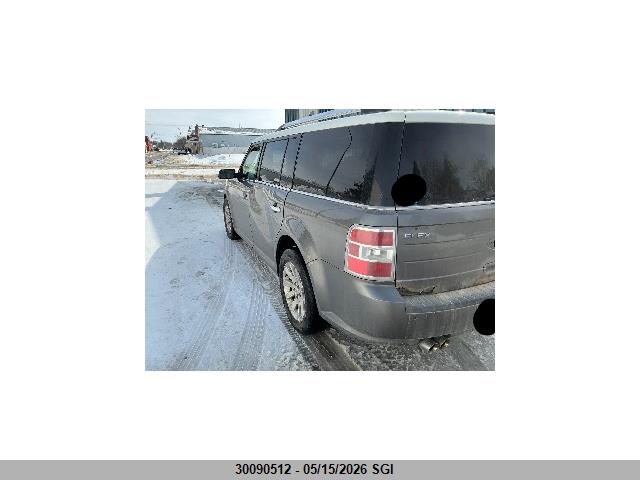 Продажа на аукционе авто 2009 Ford Flex Sel, vin: 2FMDK52C39BA71815, номер лота: 30090512