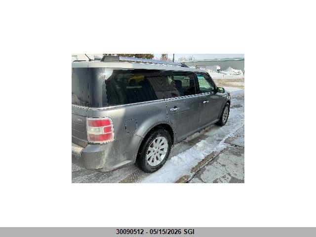 Продажа на аукционе авто 2009 Ford Flex Sel, vin: 2FMDK52C39BA71815, номер лота: 30090512
