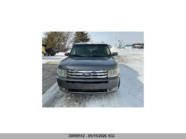 Продажа на аукционе авто 2009 Ford Flex Sel, vin: 2FMDK52C39BA71815, номер лота: 30090512