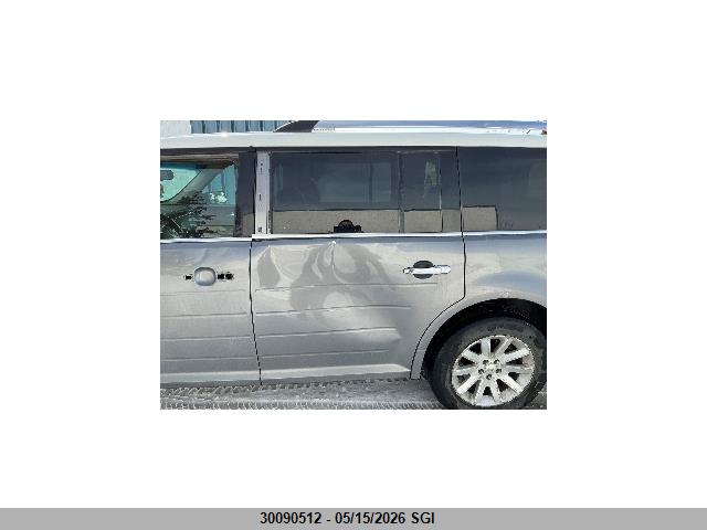 Продажа на аукционе авто 2009 Ford Flex Sel, vin: 2FMDK52C39BA71815, номер лота: 30090512