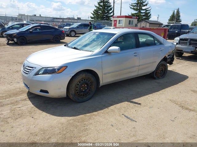 Aukcja sprzedaży 2007 Toyota Camry Ce/le/xle/se, vin: 4T1BE46K47U002553, numer aukcji: 30089494