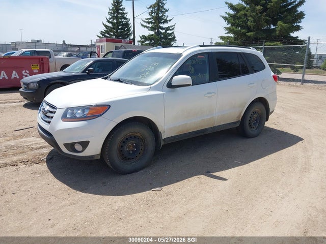 Продажа на аукционе авто 2012 Hyundai Santa Fe Gls, vin: 5XYZGDAG7CG106143, номер лота: 30090204