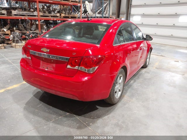 Aukcja sprzedaży 2014 Chevrolet Cruze Lt, vin: 1G1PE5SB3E7398632, numer aukcji: 30089760