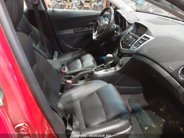 Aukcja sprzedaży 2014 Chevrolet Cruze Lt, vin: 1G1PE5SB3E7398632, numer aukcji: 30089760