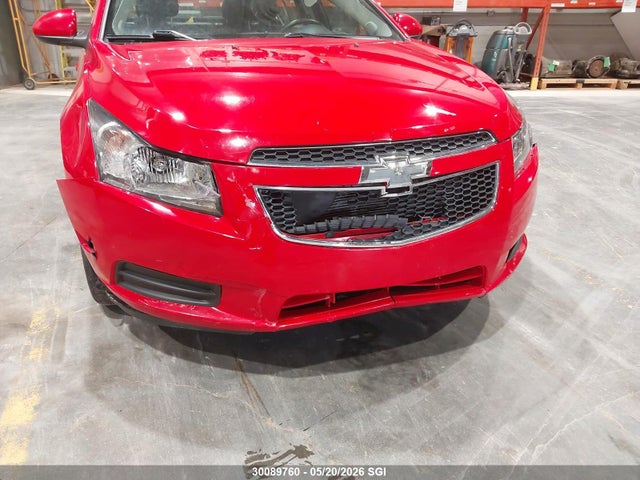 Aukcja sprzedaży 2014 Chevrolet Cruze Lt, vin: 1G1PE5SB3E7398632, numer aukcji: 30089760