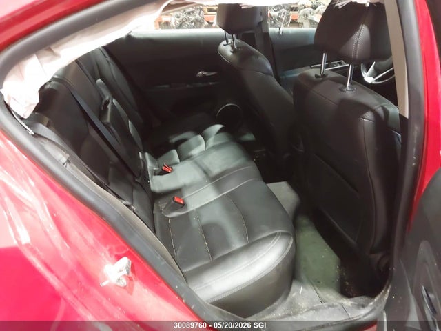 Aukcja sprzedaży 2014 Chevrolet Cruze Lt, vin: 1G1PE5SB3E7398632, numer aukcji: 30089760