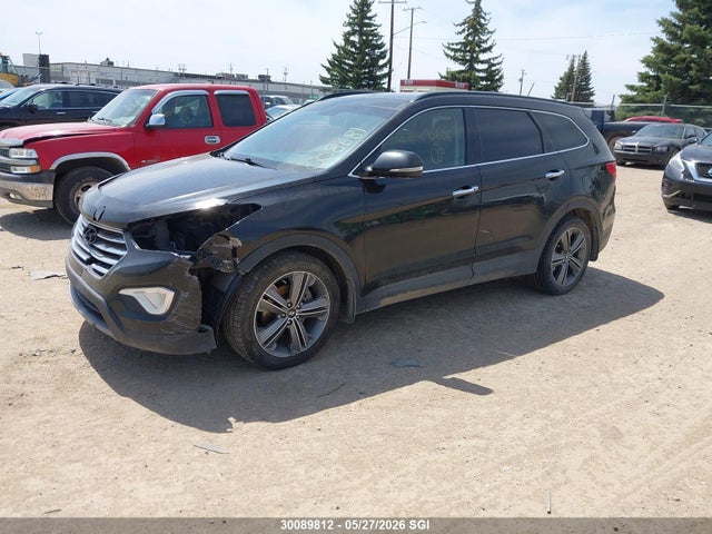 30089812 :رقم المزاد ، KM8SNDHF5DU008681 vin ، 2013 Hyundai Santa Fe Gls مزاد بيع