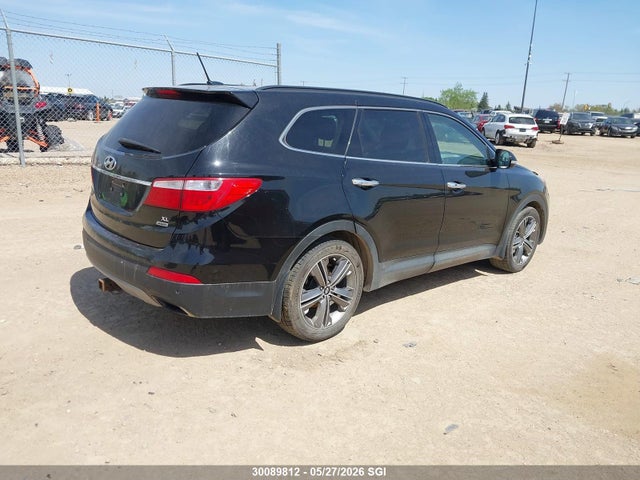 30089812 :رقم المزاد ، KM8SNDHF5DU008681 vin ، 2013 Hyundai Santa Fe Gls مزاد بيع
