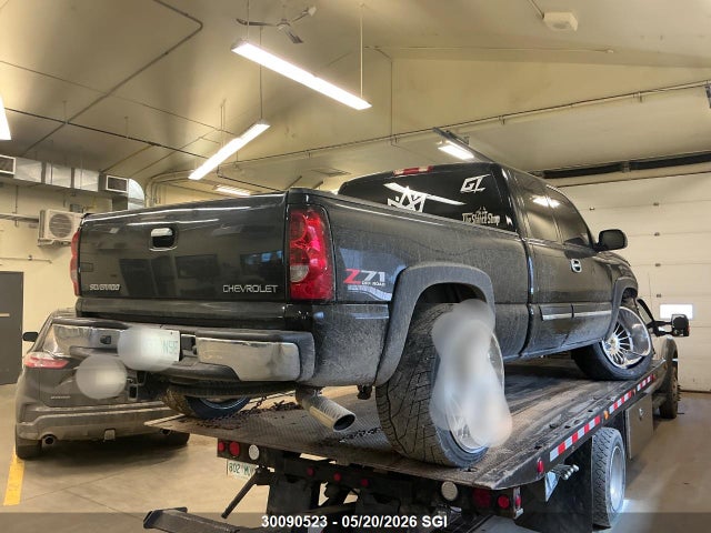 Продажа на аукционе авто 2005 Chevrolet Silverado K1500, vin: 2GCEK19B851163615, номер лота: 30090523