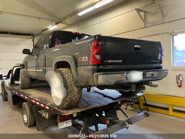 Продажа на аукционе авто 2005 Chevrolet Silverado K1500, vin: 2GCEK19B851163615, номер лота: 30090523