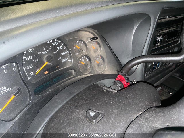 Продажа на аукционе авто 2005 Chevrolet Silverado K1500, vin: 2GCEK19B851163615, номер лота: 30090523