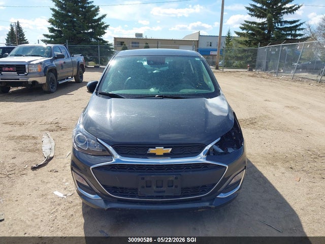 Aukcja sprzedaży 2020 Chevrolet Spark 2lt, vin: KL8CF6SA3LC433215, numer aukcji: 30090526