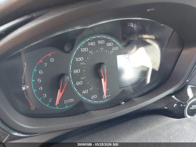 Aukcja sprzedaży 2020 Chevrolet Spark 2lt, vin: KL8CF6SA3LC433215, numer aukcji: 30090526