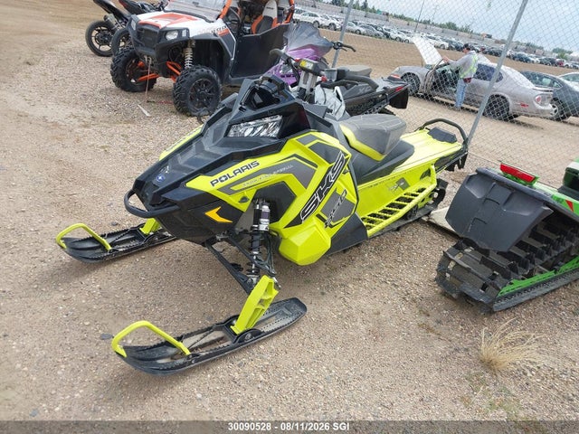 30090528 :رقم المزاد ، SN1ELS8R9KC332495 vin ، 2019 Polaris  مزاد بيع