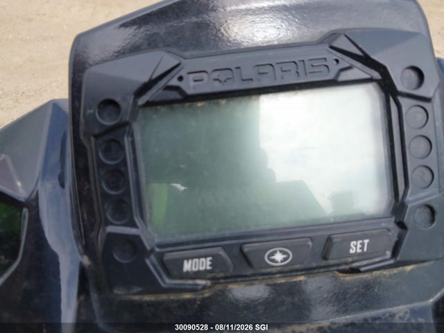30090528 :رقم المزاد ، SN1ELS8R9KC332495 vin ، 2019 Polaris  مزاد بيع
