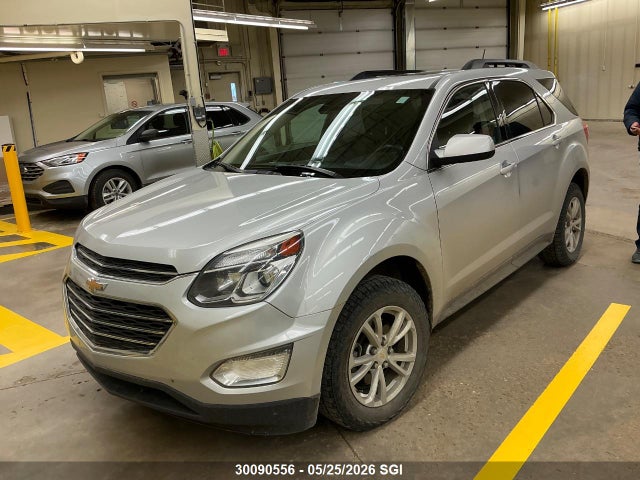 2GNFLFEK5G6110551 Chevrolet EQUINOX LT
