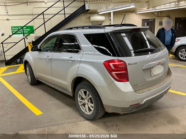 2GNFLFEK5G6110551 Chevrolet EQUINOX LT