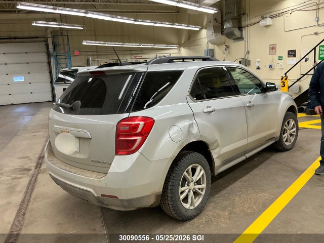 2GNFLFEK5G6110551 Chevrolet EQUINOX LT