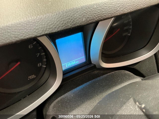 2GNFLFEK5G6110551 Chevrolet EQUINOX LT