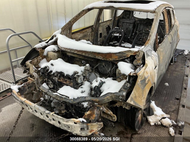 30088389 :رقم المزاد ، 1FMCU9J96JUC71461 vin ، 2018 Ford Escape Titanium مزاد بيع