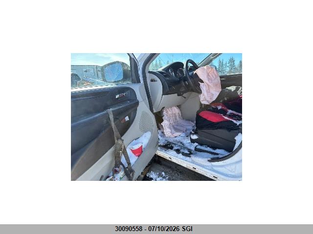 2C4RDGBG6JR331932 Dodge Grand Caravan Se