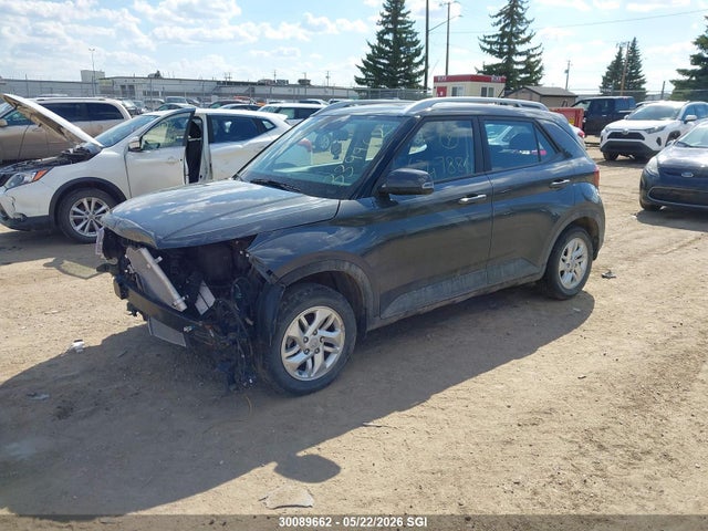 Продаж на аукціоні авто 2024 Hyundai Venue Sel/limited, vin: KMHRC8A33RU339942, номер лоту: 30089662