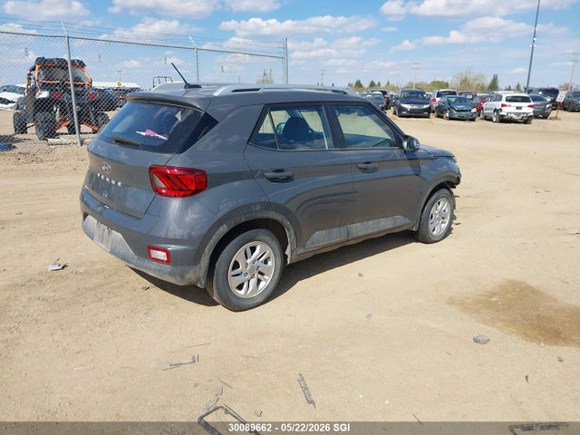 Продаж на аукціоні авто 2024 Hyundai Venue Sel/limited, vin: KMHRC8A33RU339942, номер лоту: 30089662
