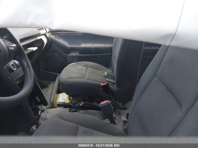 1FM5K8AR7JGA92501 Ford Explorer Police Interceptor