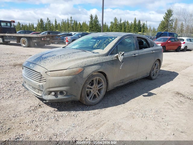 Ford Fusion Titanium 2015 3FA6P0D97FR216540 Image 2