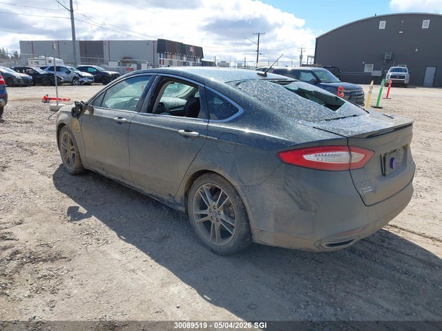 Ford Fusion Titanium 2015 3FA6P0D97FR216540 Image 3