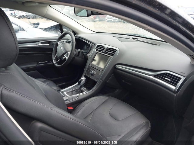 Ford Fusion Titanium 2015 3FA6P0D97FR216540 Image 5