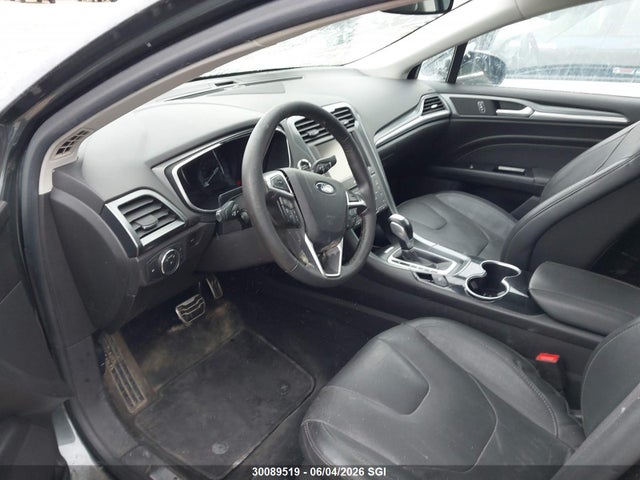 Ford Fusion Titanium 2015 3FA6P0D97FR216540 Image 7