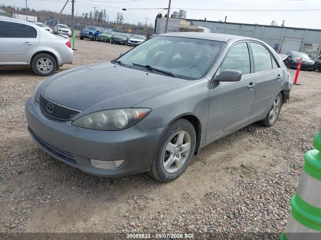 Aukcja sprzedaży 2005 Toyota Camry Le/xle/se, vin: 4T1BE32K95U589409, numer aukcji: 30089832