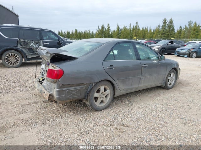 Aukcja sprzedaży 2005 Toyota Camry Le/xle/se, vin: 4T1BE32K95U589409, numer aukcji: 30089832