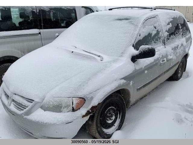 Продажа на аукционе авто 2007 Dodge Caravan Se, vin: 1D4GP25R37B121507, номер лота: 30090560
