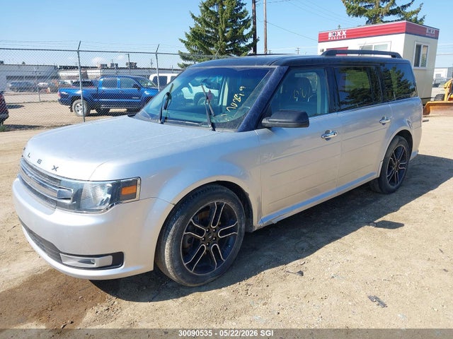 Продажа на аукционе авто 2015 Ford Flex Sel, vin: 2FMHK6C88FBA00249, номер лота: 30090535