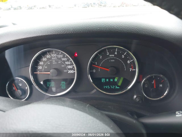 30090534 :رقم المزاد ، 1C4BJWDG3JL819388 vin ، 2018 Jeep Wrangler Unlimited Sport مزاد بيع
