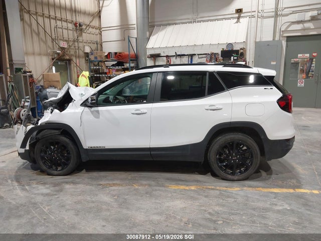 GMC Terrain Sle 2024 3GKALTEG4RL342333 Image 14