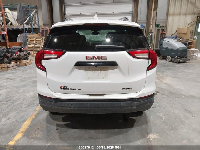 GMC Terrain Sle 2024 3GKALTEG4RL342333 Image 16