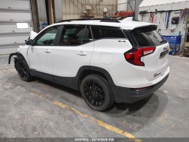 GMC Terrain Sle 2024 3GKALTEG4RL342333 Image 3