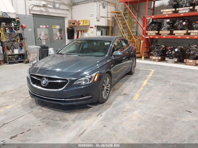 Продаж на аукціоні авто 2019 Buick Lacrosse Premium, vin: 1G4ZS5SS4KU102857, номер лоту: 30090563