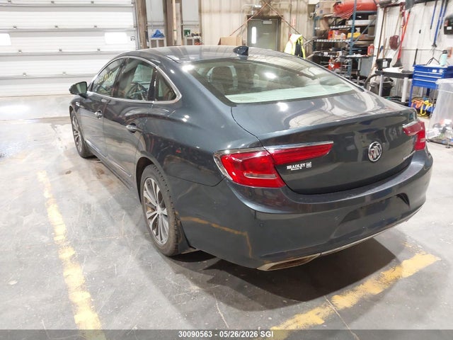 Продаж на аукціоні авто 2019 Buick Lacrosse Premium, vin: 1G4ZS5SS4KU102857, номер лоту: 30090563