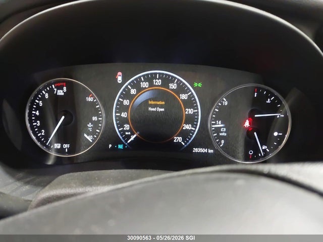 Продаж на аукціоні авто 2019 Buick Lacrosse Premium, vin: 1G4ZS5SS4KU102857, номер лоту: 30090563