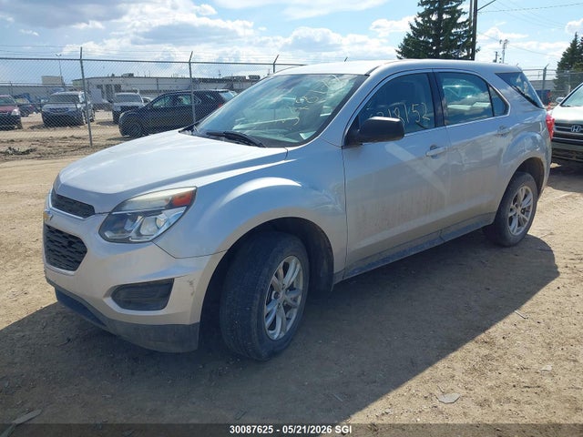 Aukcja sprzedaży 2017 Chevrolet Equinox Ls, vin: 2GNFLEEK8H6348177, numer aukcji: 30087625