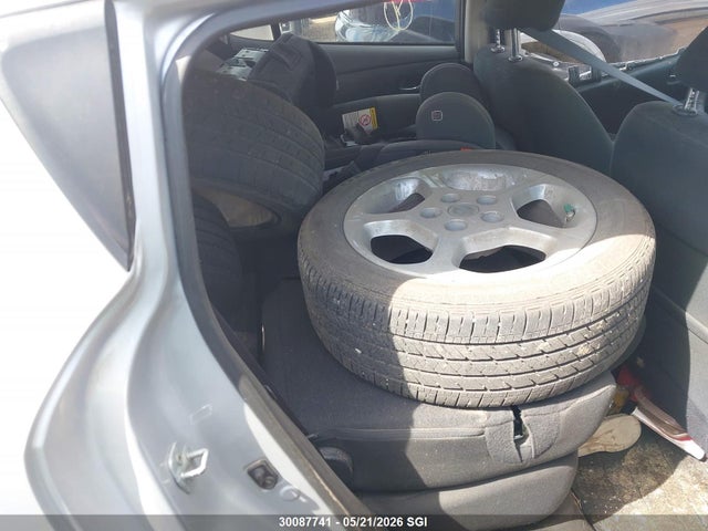 2013 Nissan Leaf S/sv/sl მანქანა იყიდება აუქციონზე, vin: 1N4AZ0CPXDC405831, აუქციონის ნომერი: 30087741