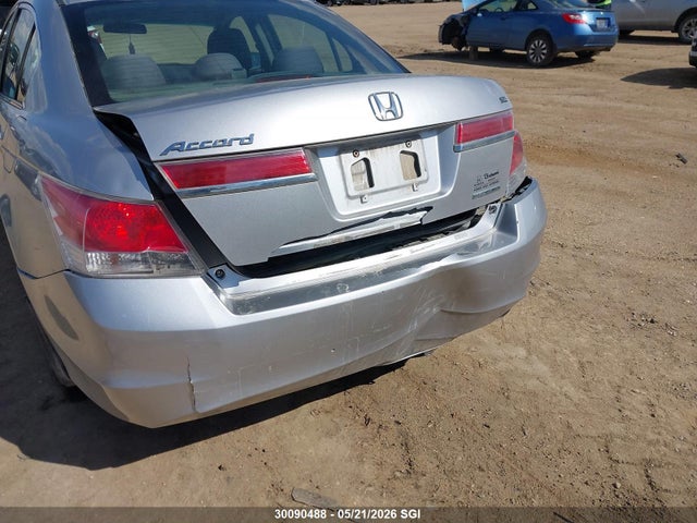 Продажа на аукционе авто 2012 Honda Accord Se, vin: 1HGCP2F69CA802661, номер лота: 30090488