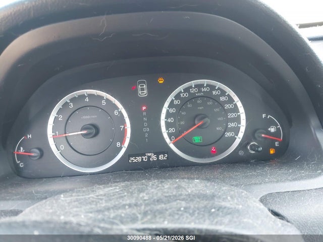 Продажа на аукционе авто 2012 Honda Accord Se, vin: 1HGCP2F69CA802661, номер лота: 30090488