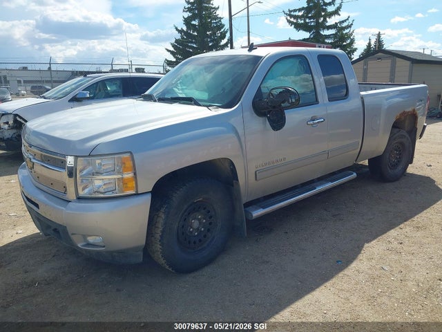 30079637 :رقم المزاد ، 1GCRKTE32BZ388563 vin ، 2011 Chevrolet Silverado K1500 Ltz مزاد بيع